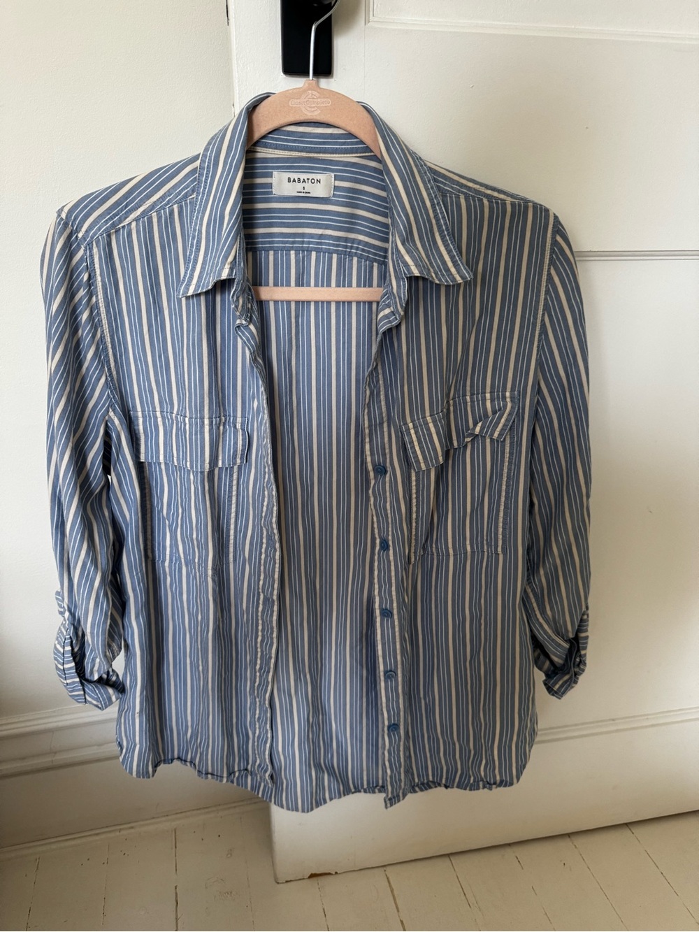Aritzia Babaton Shirt